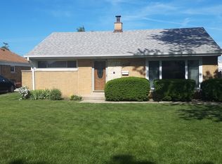 7953 N Neva Ave, Niles, IL 60714