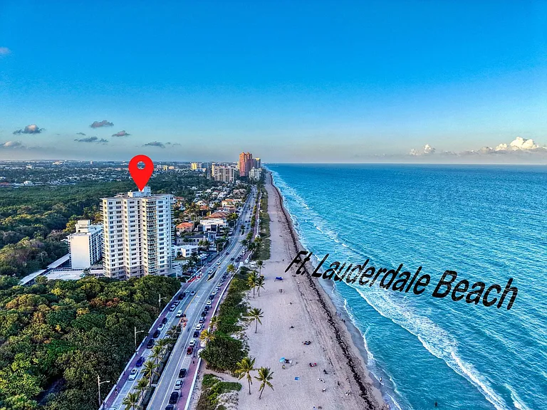 1151 N Fort Lauderdale Beach Blvd #1C — Photo 30