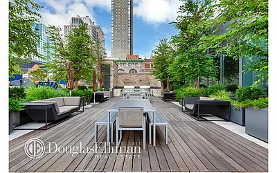 Rented by Douglas Elliman