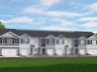 PATTISON Plan, The Townes at Matthews Landing, Fuquay Varina, NC 27526