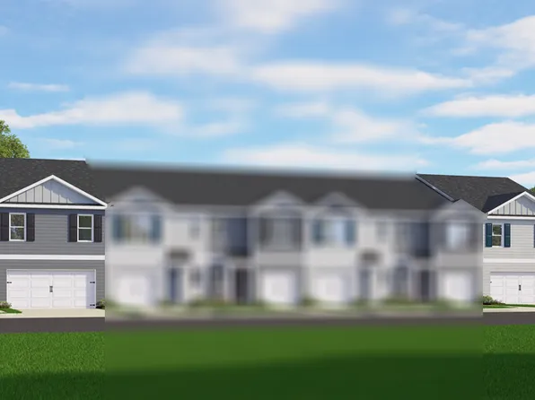 PATTISON Plan, The Townes at Matthews Landing