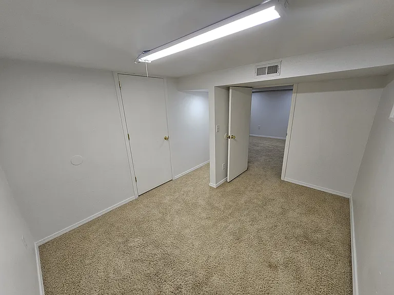 Basement Office