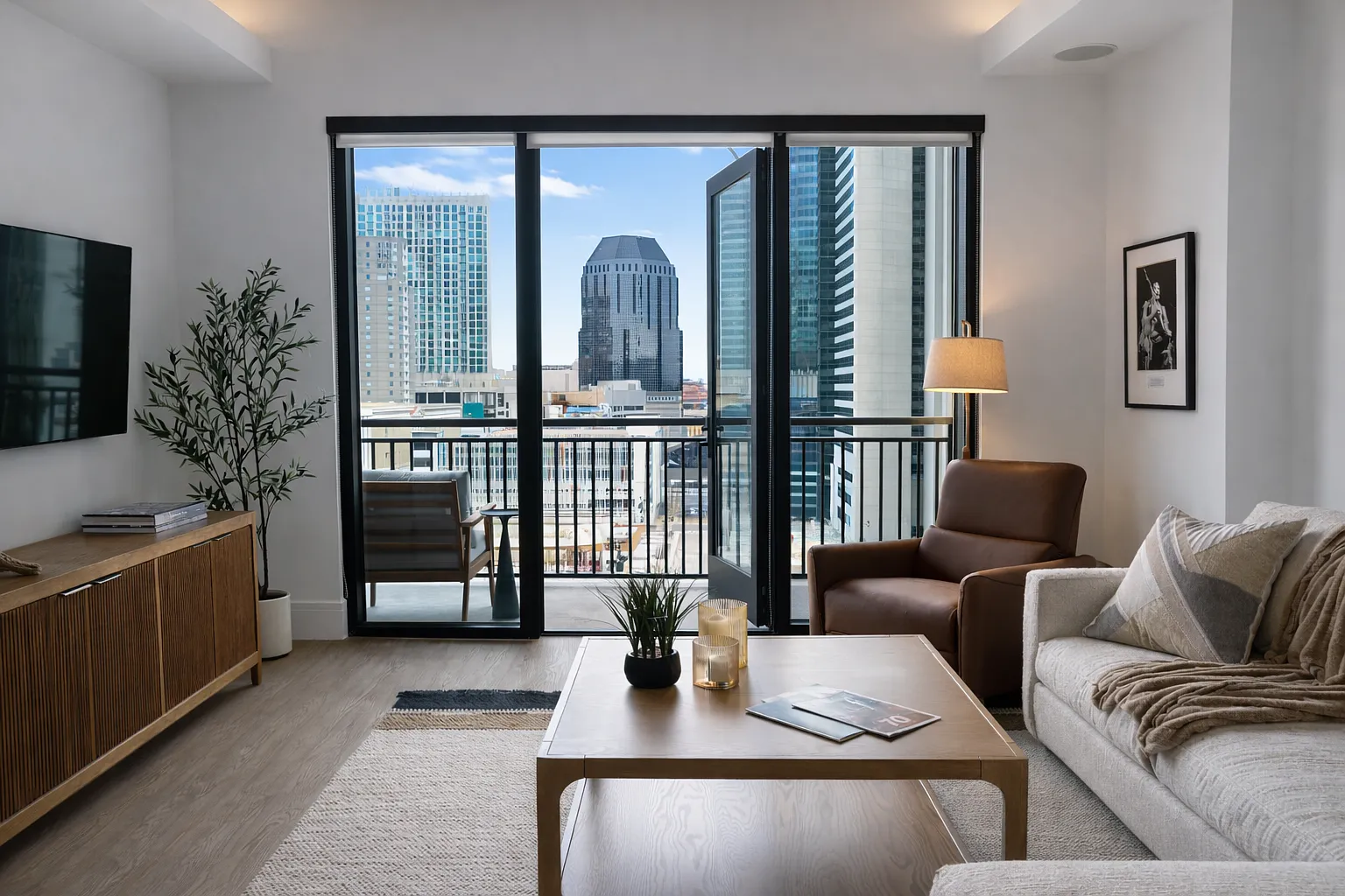1 bed, 906 sqft, $3,900 — Photo 1