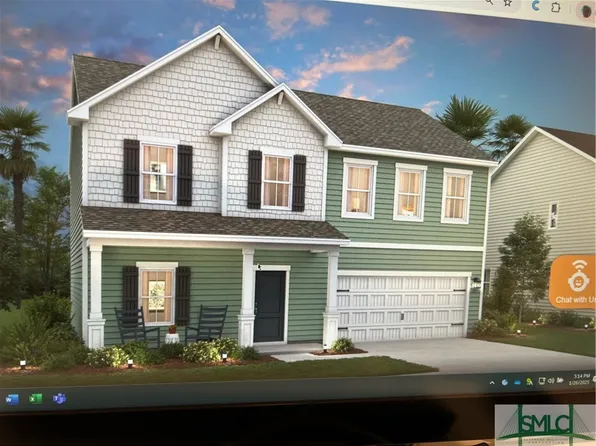 134 Kingswood Circle, Savannah, GA 31302