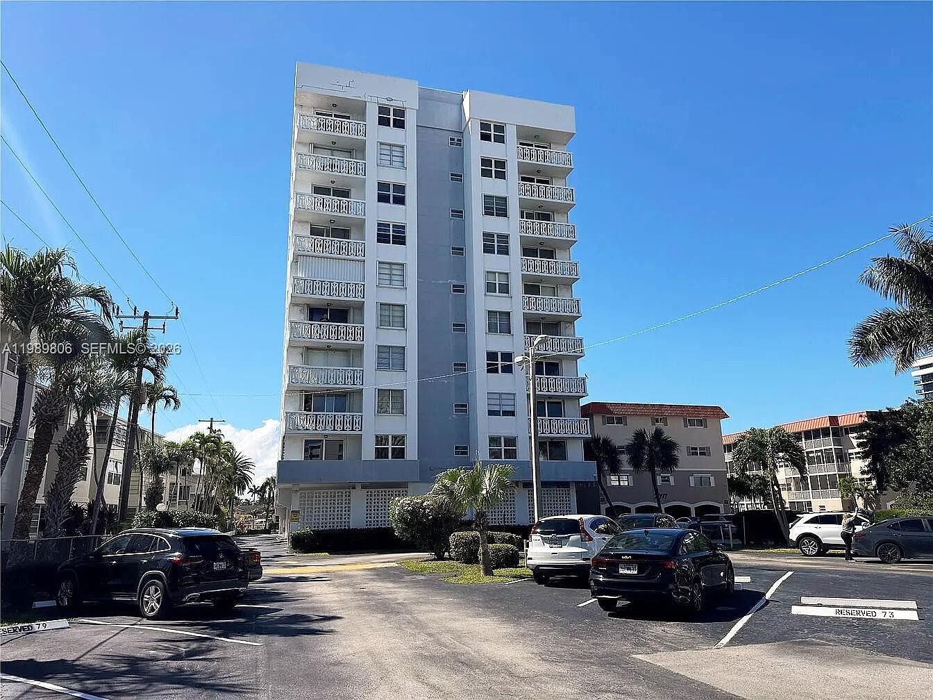 3113 S Ocean Dr APT 504, Hallandale Beach, FL 33009 | MLS
