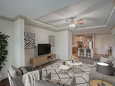 1 bedroom unit