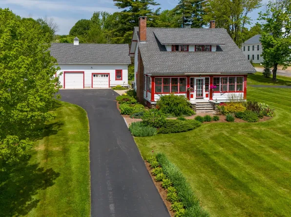 448 Clough Hill Road, Loudon, NH 03307