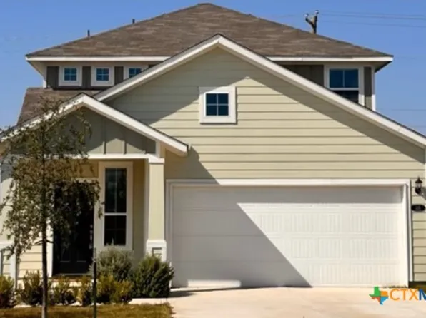 116 Blue Agate Ct, Jarrell, TX 76537