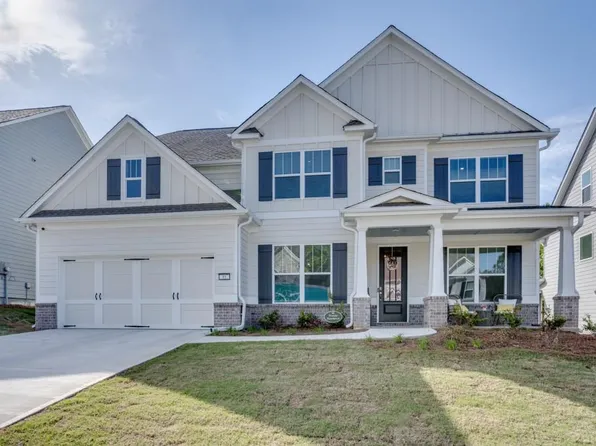 85 Daffodil Lndg, Dallas, GA 30132