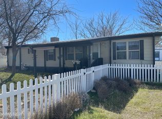395 Nevada Ave, Imlay, NV 89418