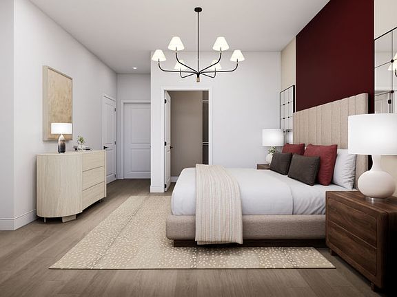 Elegant Owner s Suite