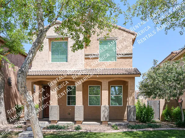 2087 S Avocet St, Gilbert, AZ 85295