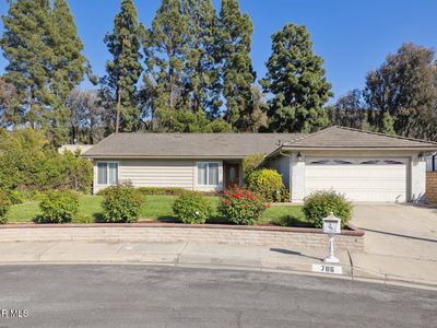 786 Maplewood Ct, Thousand Oaks, CA, 91320