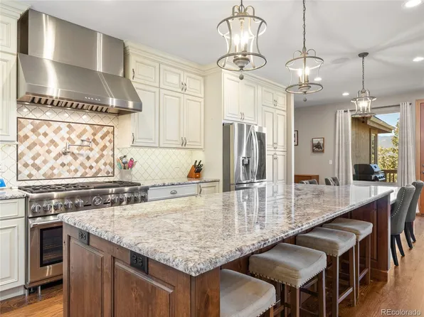 6913 Granite Crag Circle, Evergreen, CO 80439