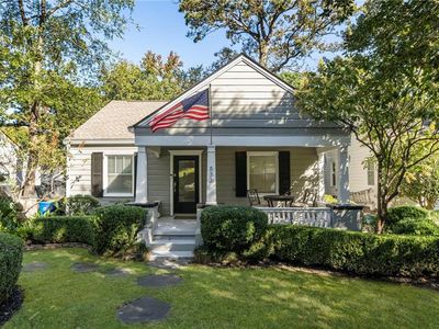 533 Trabert Ave NW, Atlanta, GA, 30309