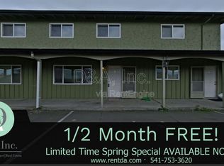 2014 S Main St #2, Philomath, OR 97370