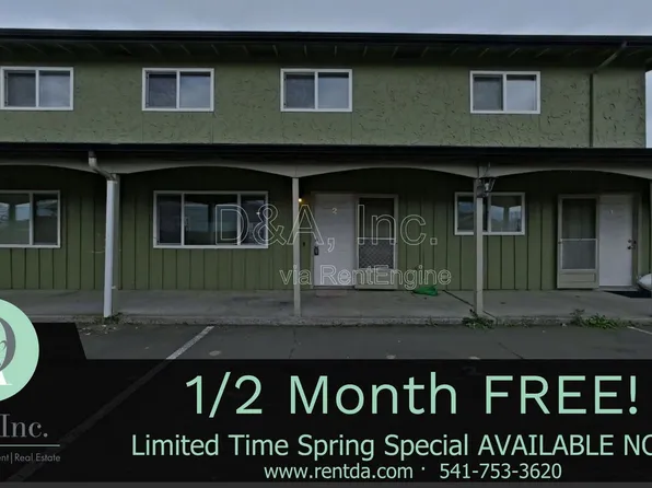2014 S Main St #2, Philomath, OR 97370