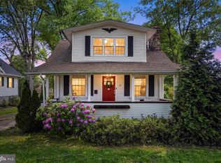 93 Saxer Ave, Springfield, PA 19064