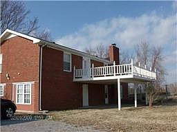 Located next to Riverdale HS-a large full 2-story home on one acre