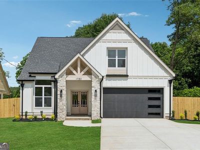 1780 Aircraft Dr SE, Marietta, GA, 30060