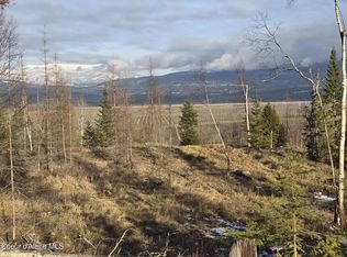 Nna West Side Rd PARCEL 3, Bonners Ferry, ID 83805