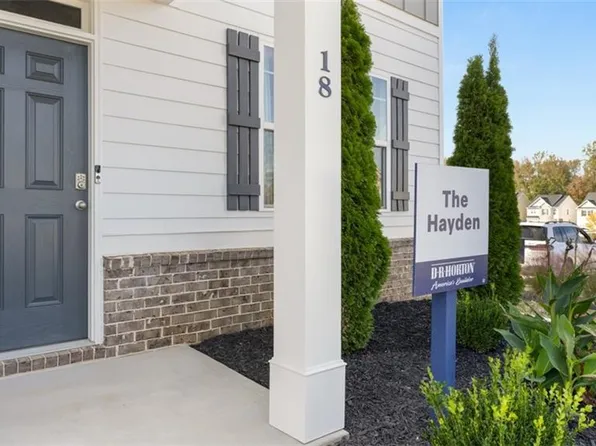 85 White Spruce Way, Newnan, GA 30265