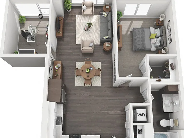 Arbory Apartments — Photo 35