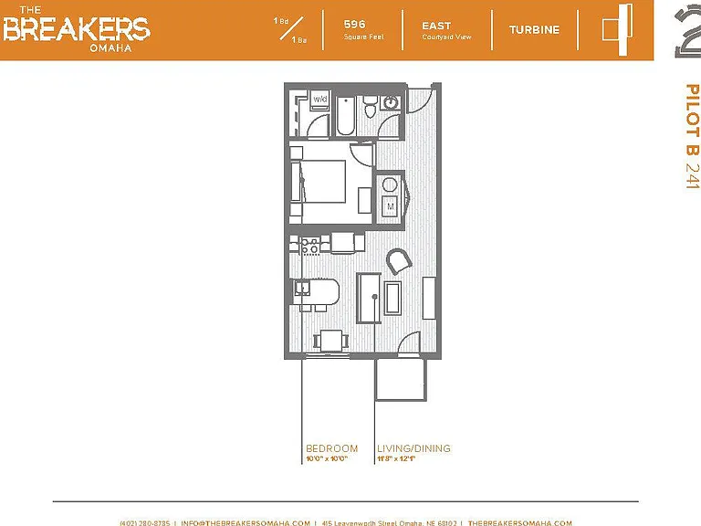 Breakers Apartments — Photo 21
