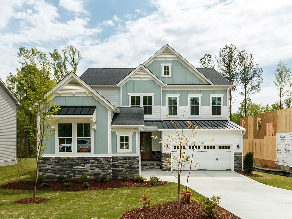 The Kaitlyn B Exterior
