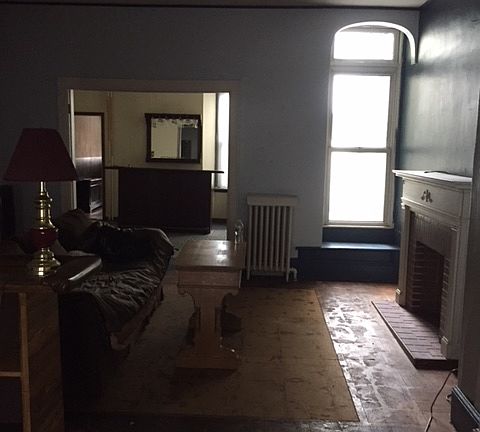 Large  living room