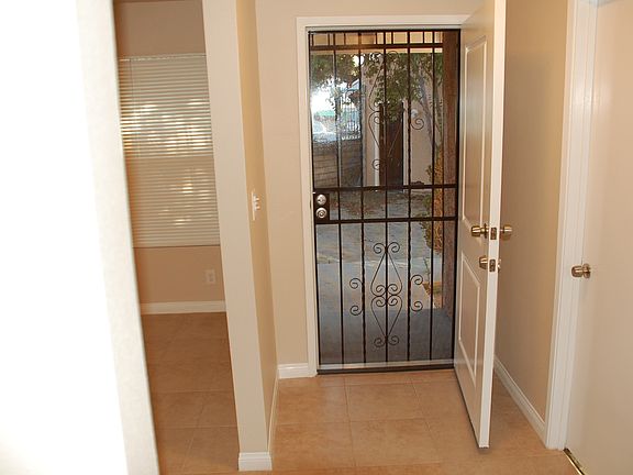 front doorway