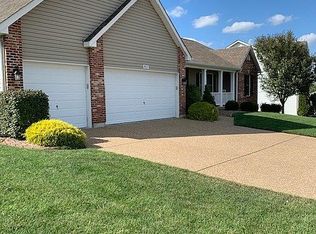 1657 Fairway Valley Dr, Wentzville, MO 63385