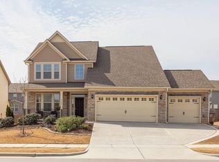 2424 Rainy Lake St, Wake Forest, NC 27587