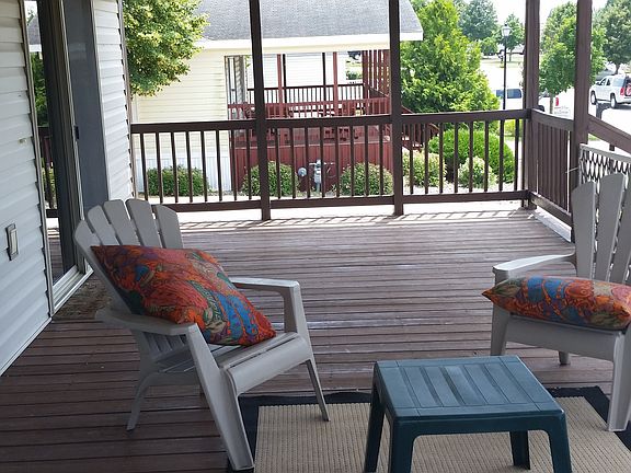 Covered Porch