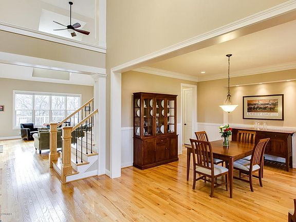 View from Foyer