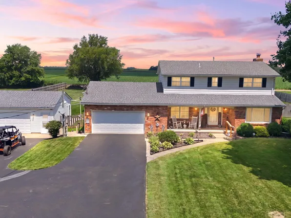 5258 E County Line Rd, Springfield, OH 45502