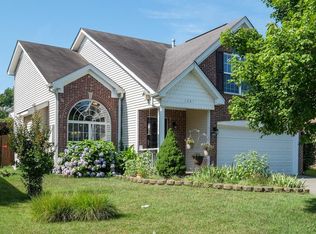 1261 Bending Creek Dr, Cane Ridge, TN 37013