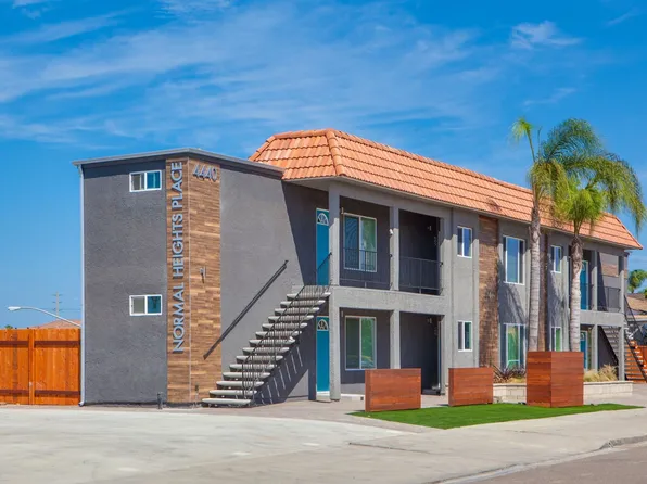 Normal Heights Place, 4440 32nd St #208, San Diego, CA 92116