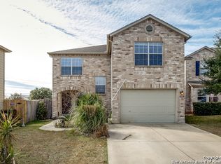 8510 Sierra Spgs, Converse, TX 78109