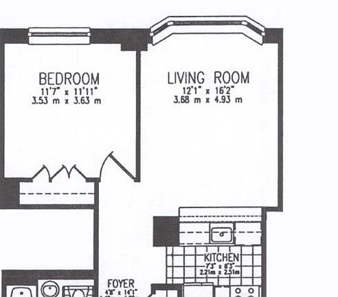2nd image of 400 E 90th St APT 7E