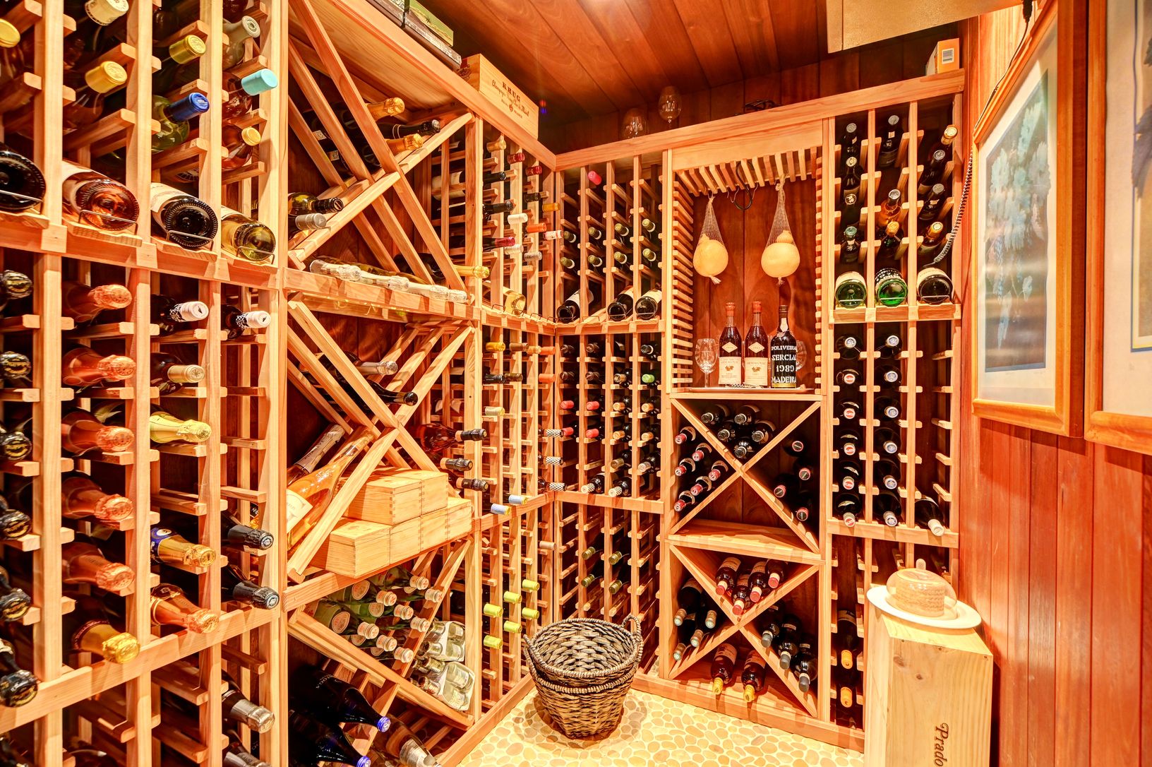  Wine Cellar