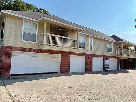 Attached garage