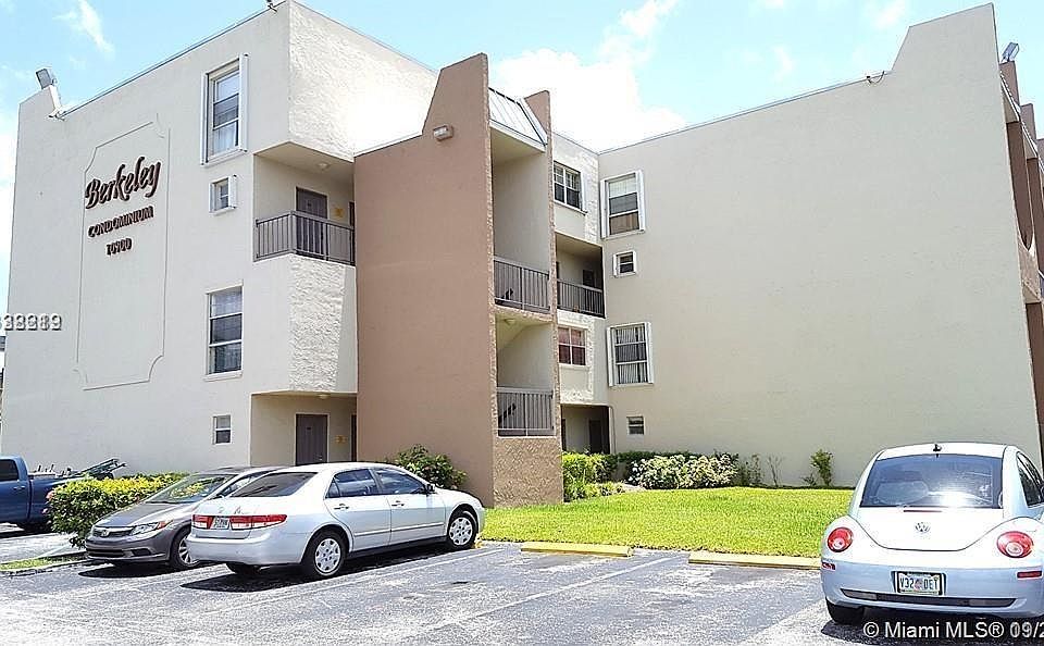 condo building
