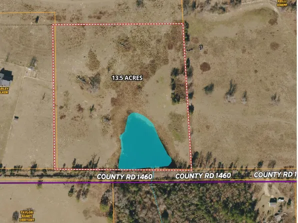 County Road 1460, Linden, TX 75563