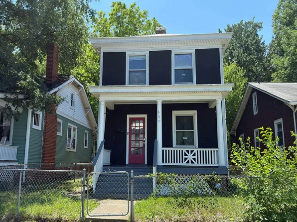 607 Pollock St, Richmond, VA 23222