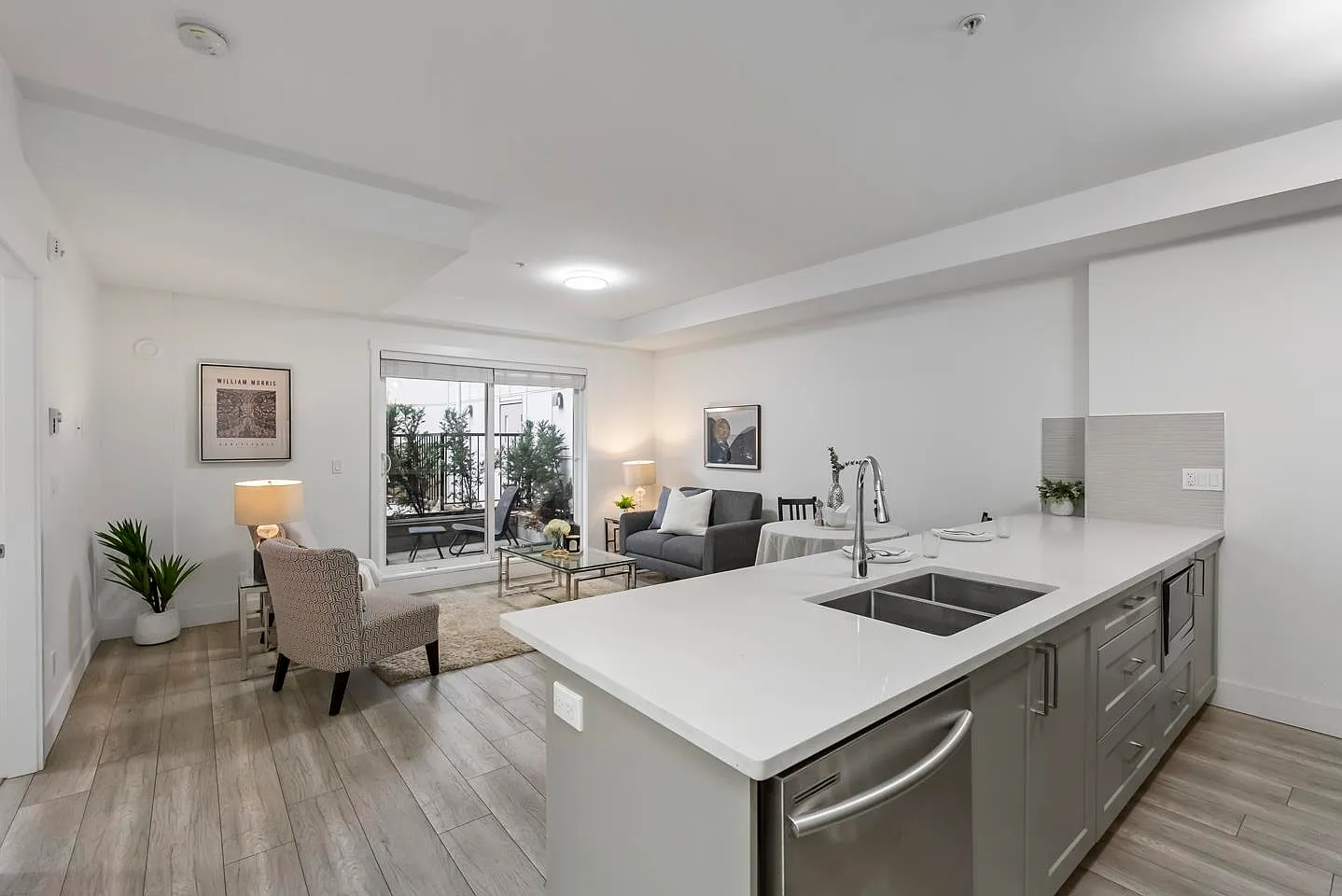 1 bed, 657 sqft, $1,700 — Photo 2
