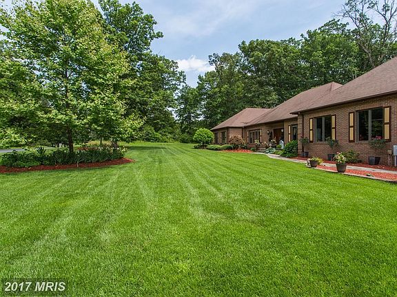 Professionally landscaped