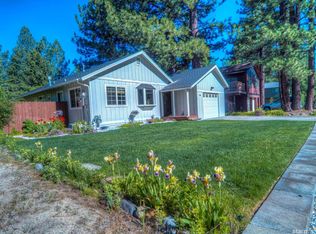 920 Creekwood Dr, South Lake Tahoe, CA 96150