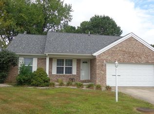 5149 English Ivy Dr, Evansville, IN 47711