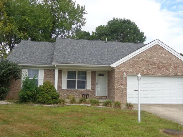 5149 English Ivy Dr, Evansville, IN 47711